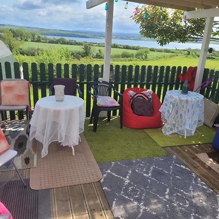Shannon Estuary Glamping Effernan Exteriör bild