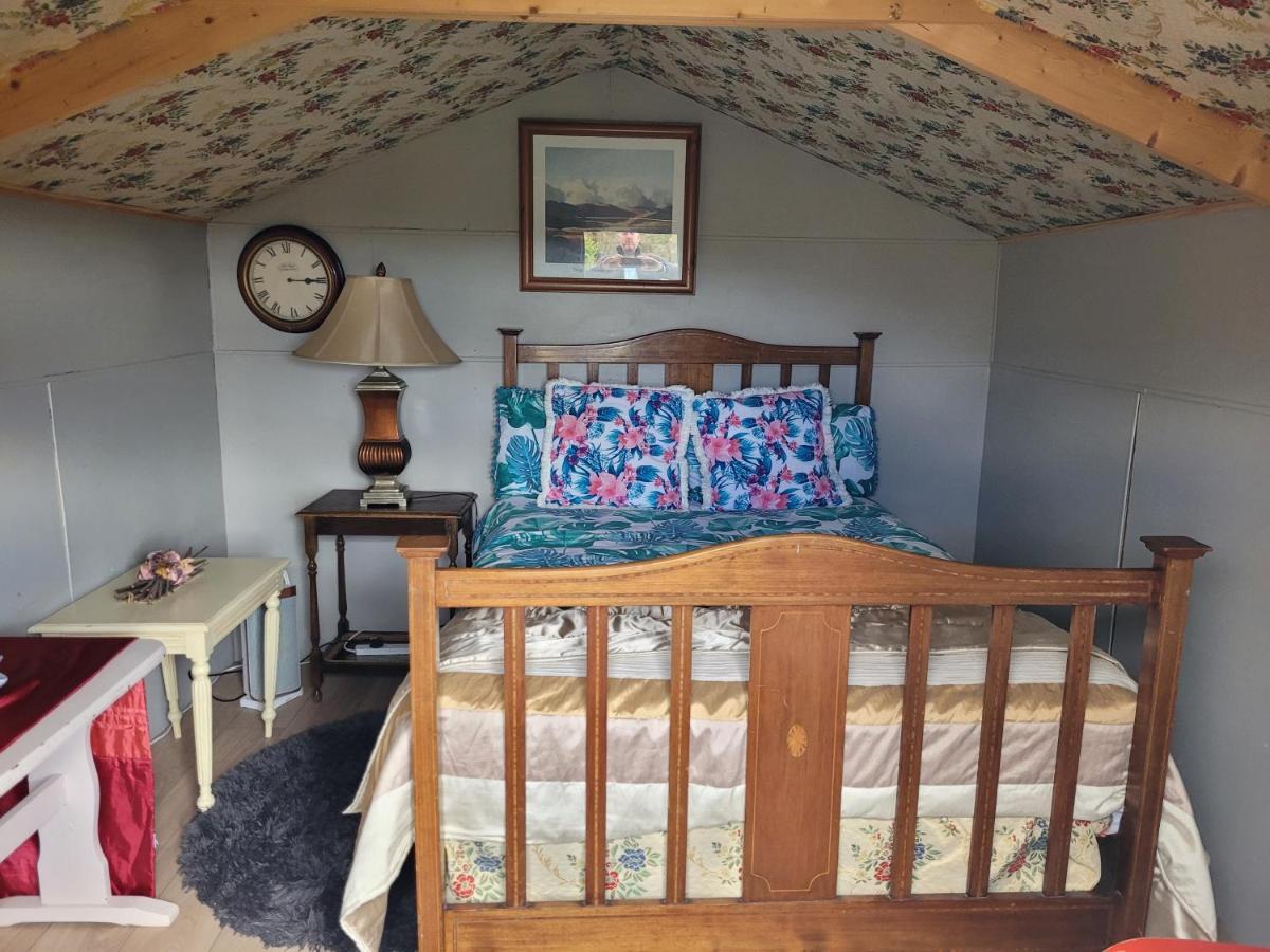 Shannon Estuary Glamping Effernan Exteriör bild