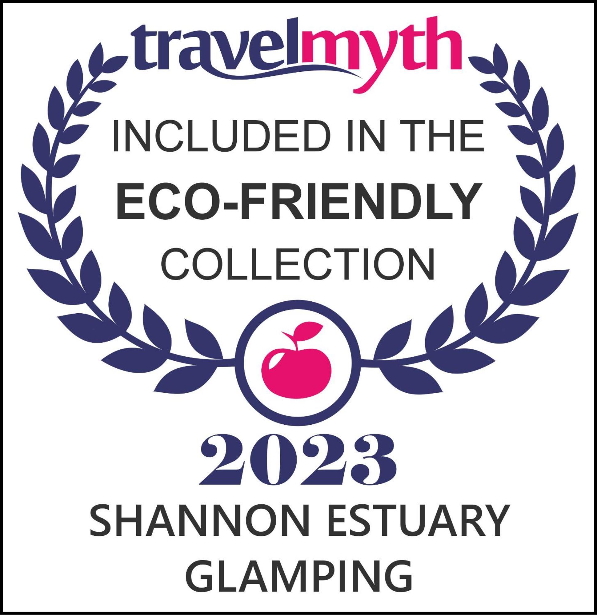 Shannon Estuary Glamping Effernan Exteriör bild
