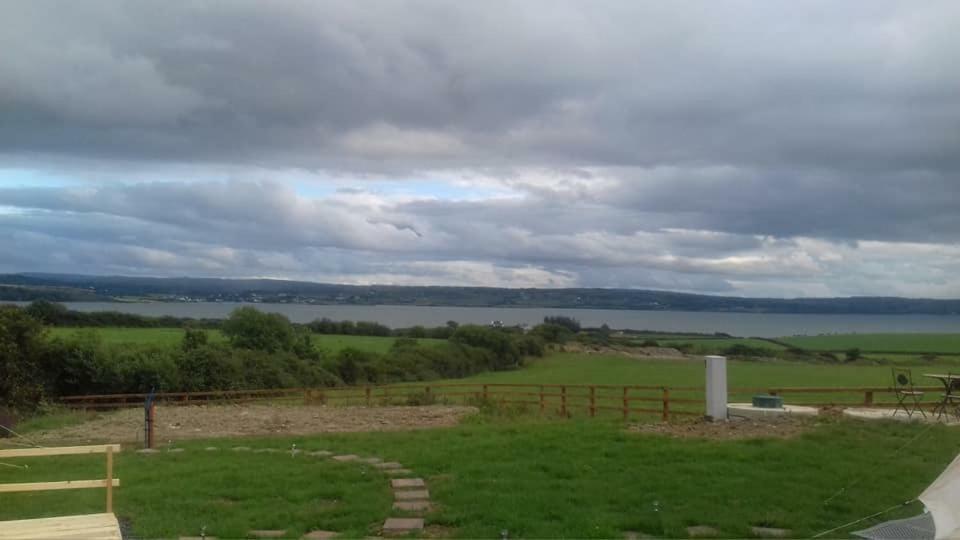 Shannon Estuary Glamping Effernan Exteriör bild