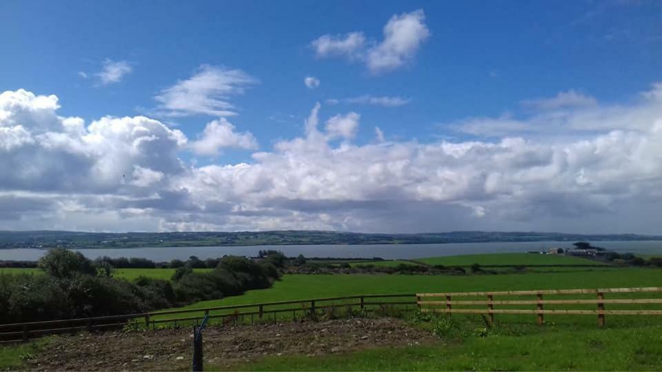 Shannon Estuary Glamping Effernan Exteriör bild