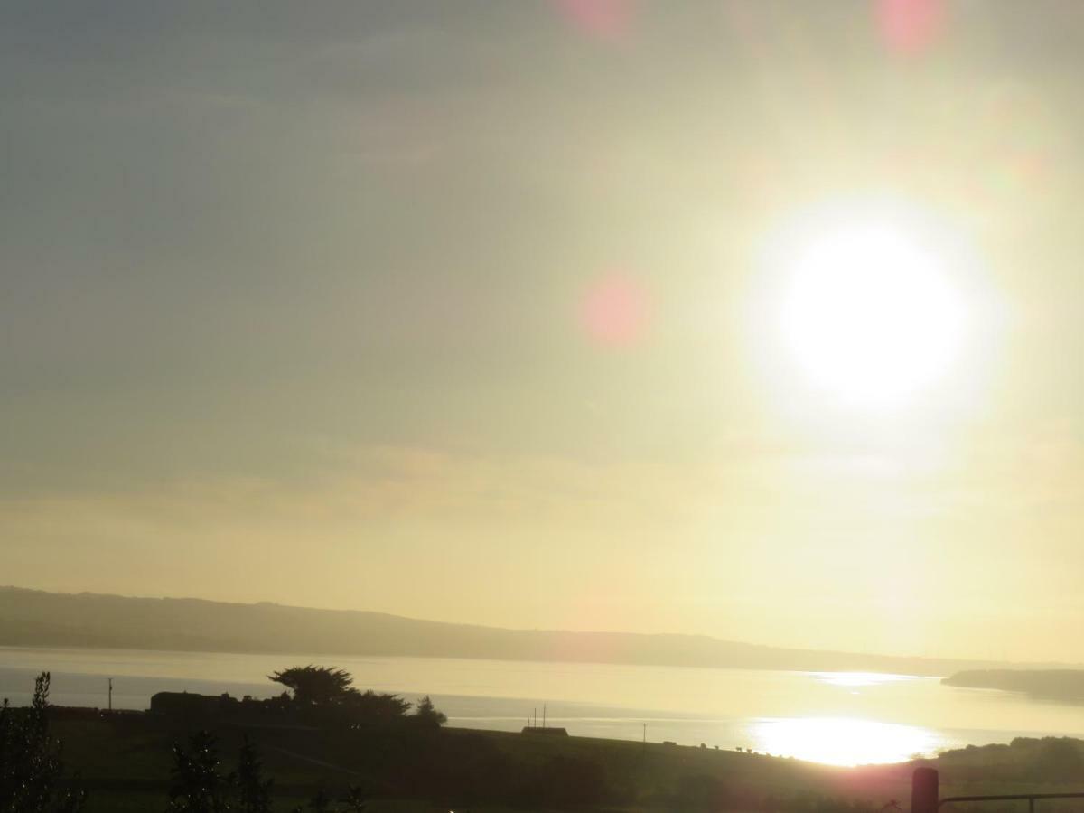 Shannon Estuary Glamping Effernan Exteriör bild